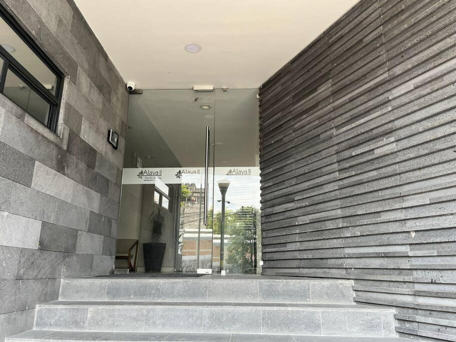 Casa Angel Dorado Apartment เม็กซิโกซิตี้ ภายนอก รูปภาพ
