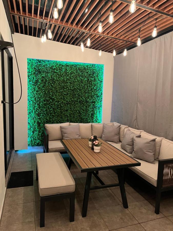 Casa Angel Dorado Apartment เม็กซิโกซิตี้ ภายนอก รูปภาพ