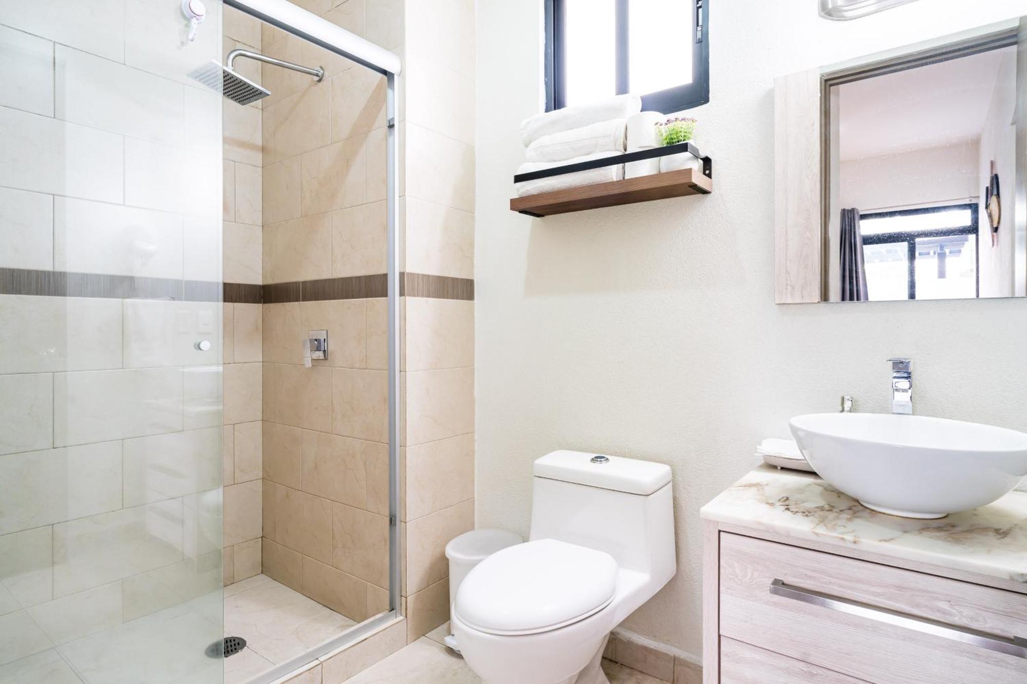 Casa Angel Dorado Apartment เม็กซิโกซิตี้ ภายนอก รูปภาพ