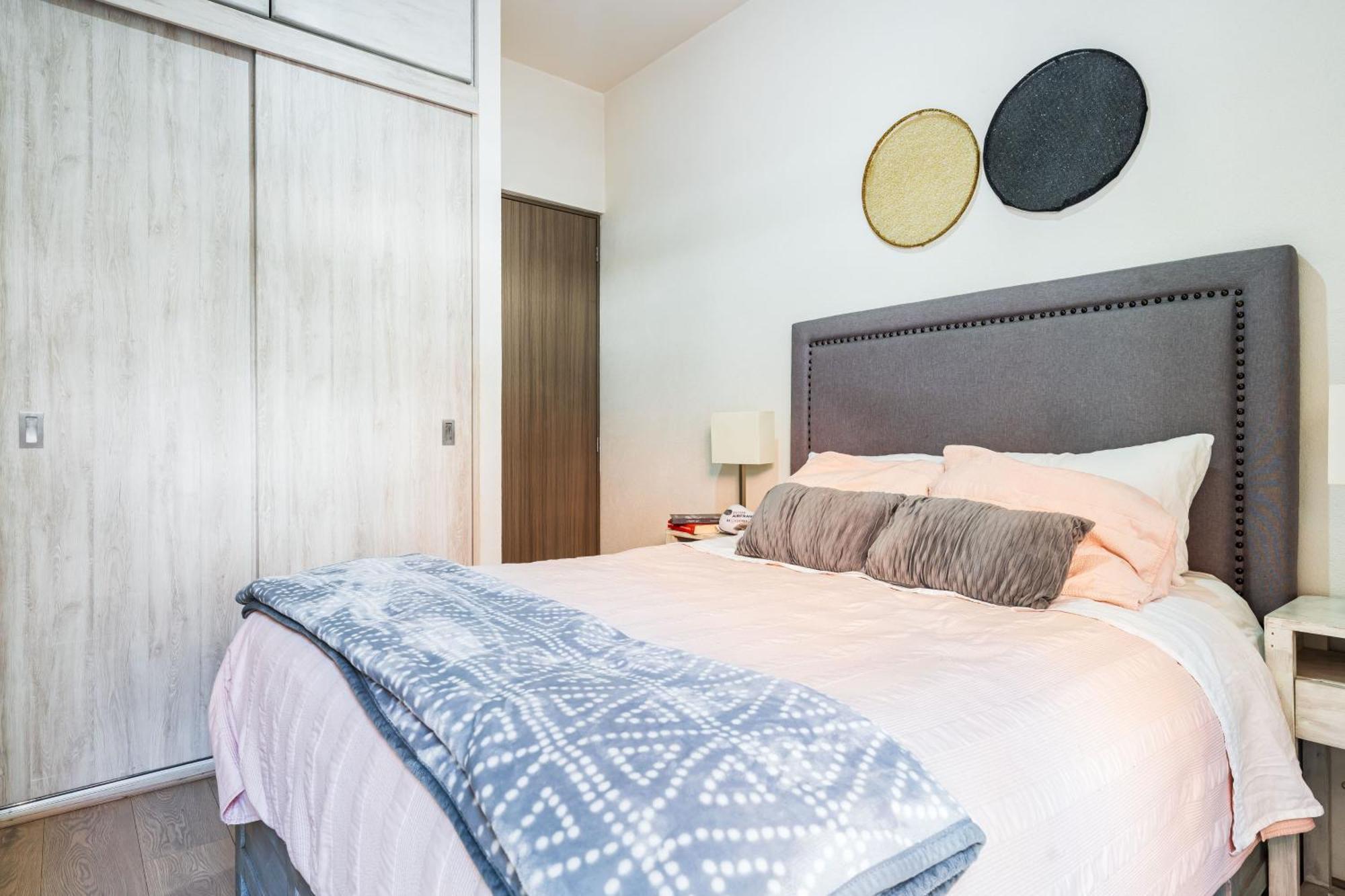 Casa Angel Dorado Apartment เม็กซิโกซิตี้ ภายนอก รูปภาพ