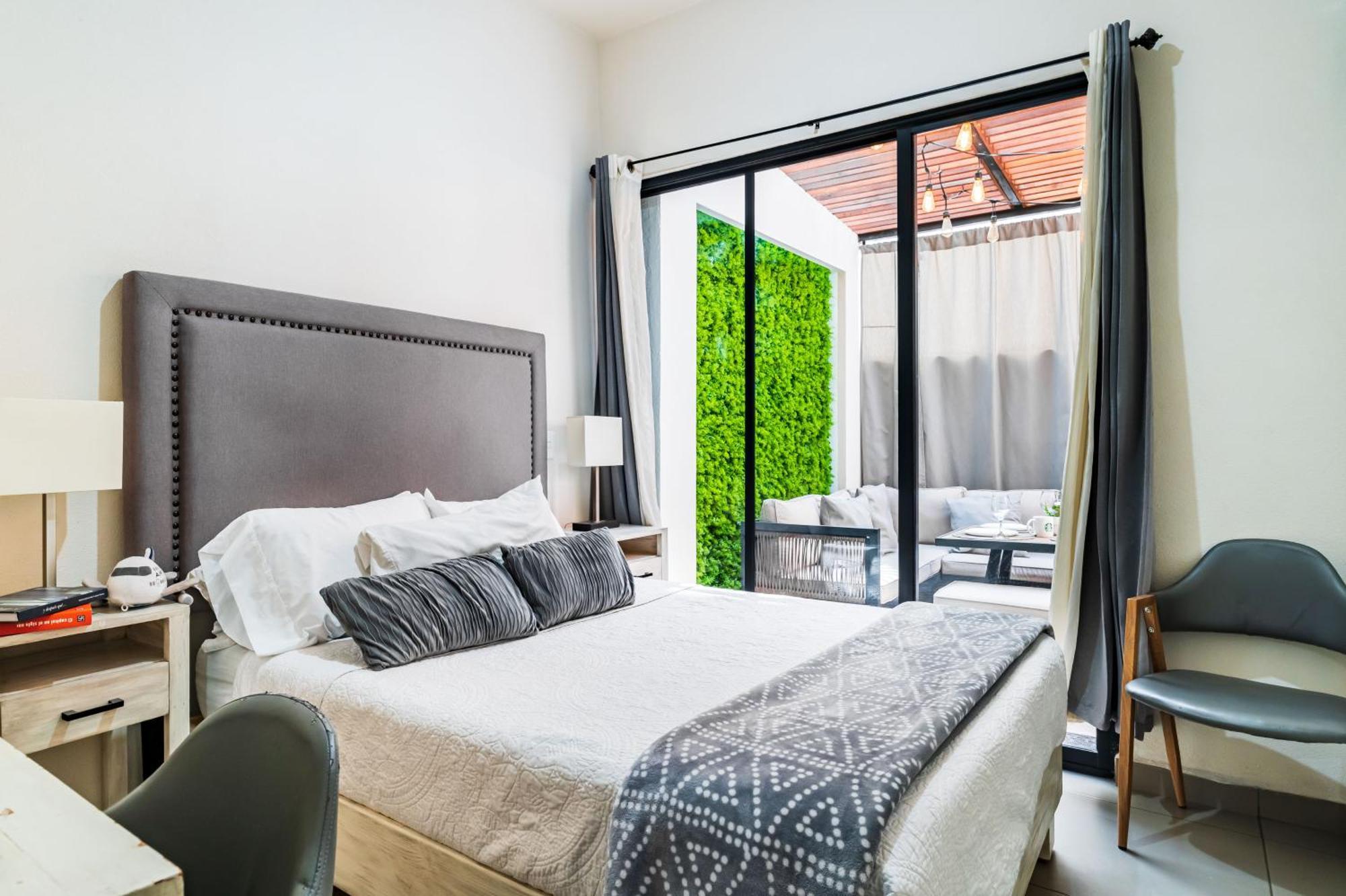Casa Angel Dorado Apartment เม็กซิโกซิตี้ ภายนอก รูปภาพ